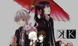 k动漫,探索奇幻世界，感受青春热血